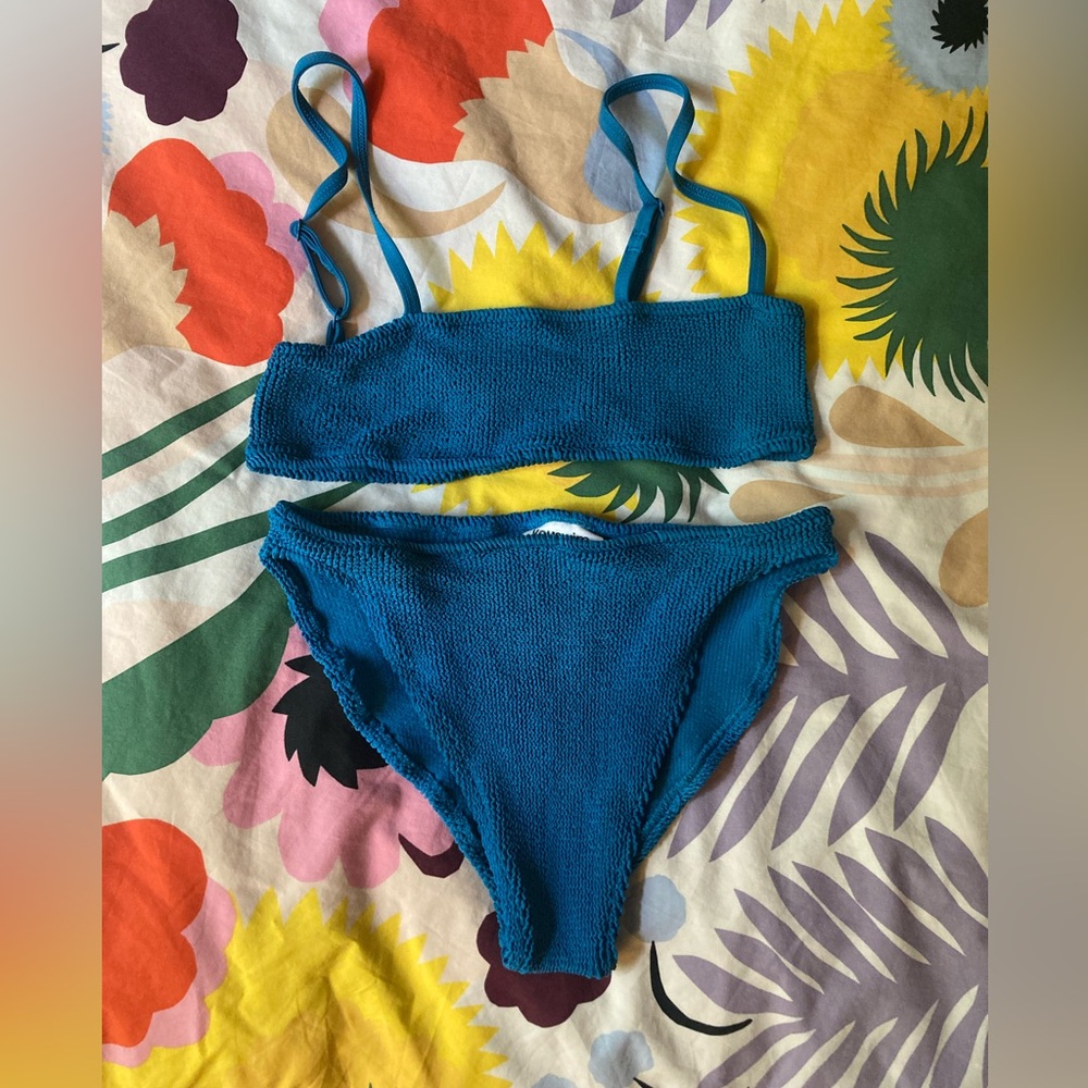 YouSwim poise standard waist two-piece